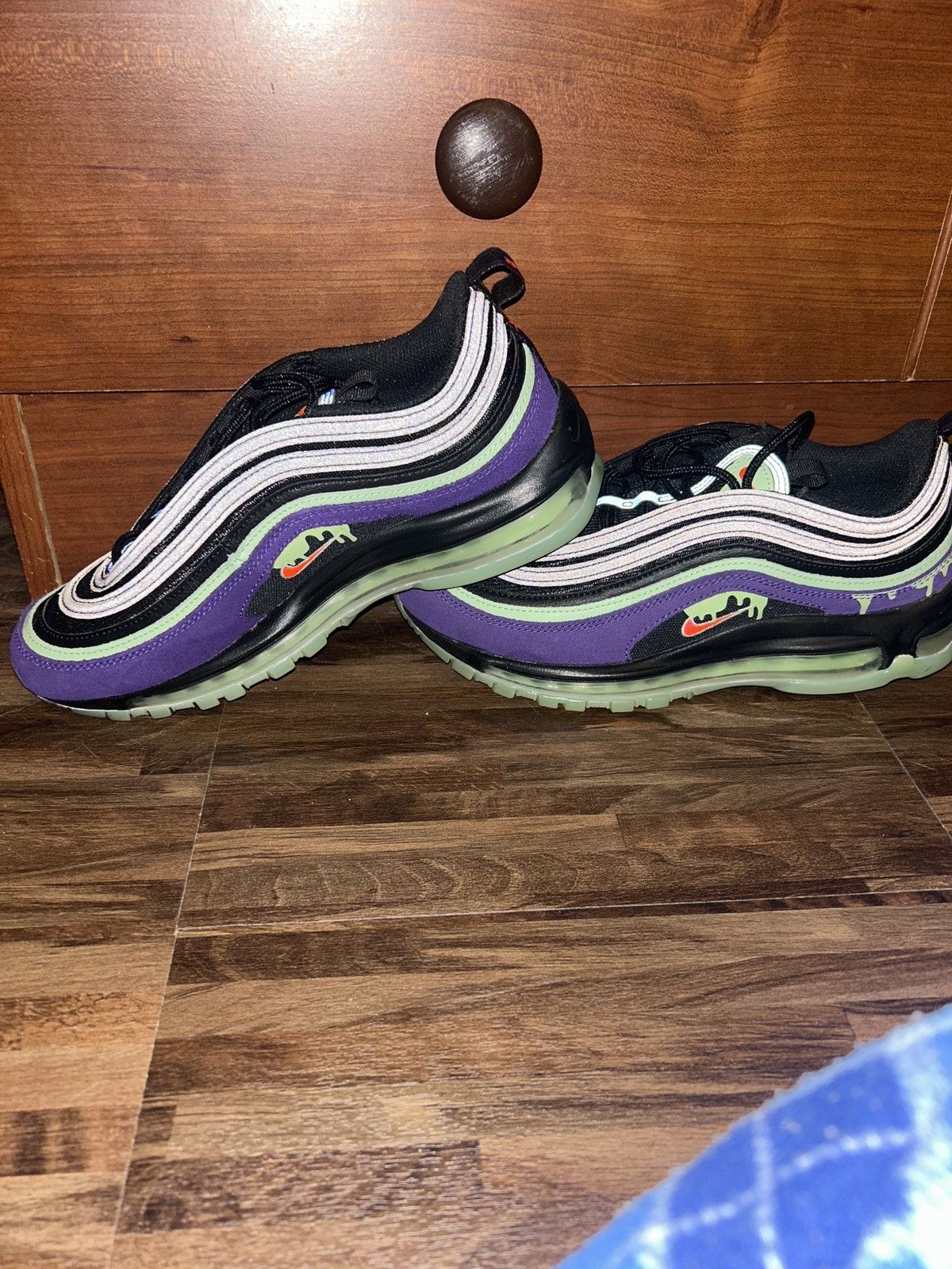 Nike Nike air max 97 slime Size US 8 / EU 41 - 6 Thumbnail