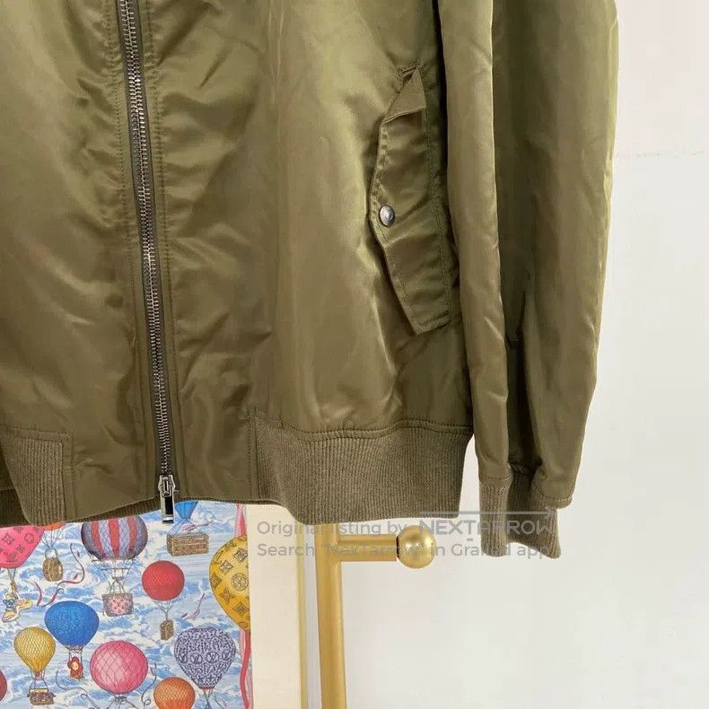 Valentino Valentino Flower jacket coat Size US L / EU 52-54 / 3 - 7 Thumbnail