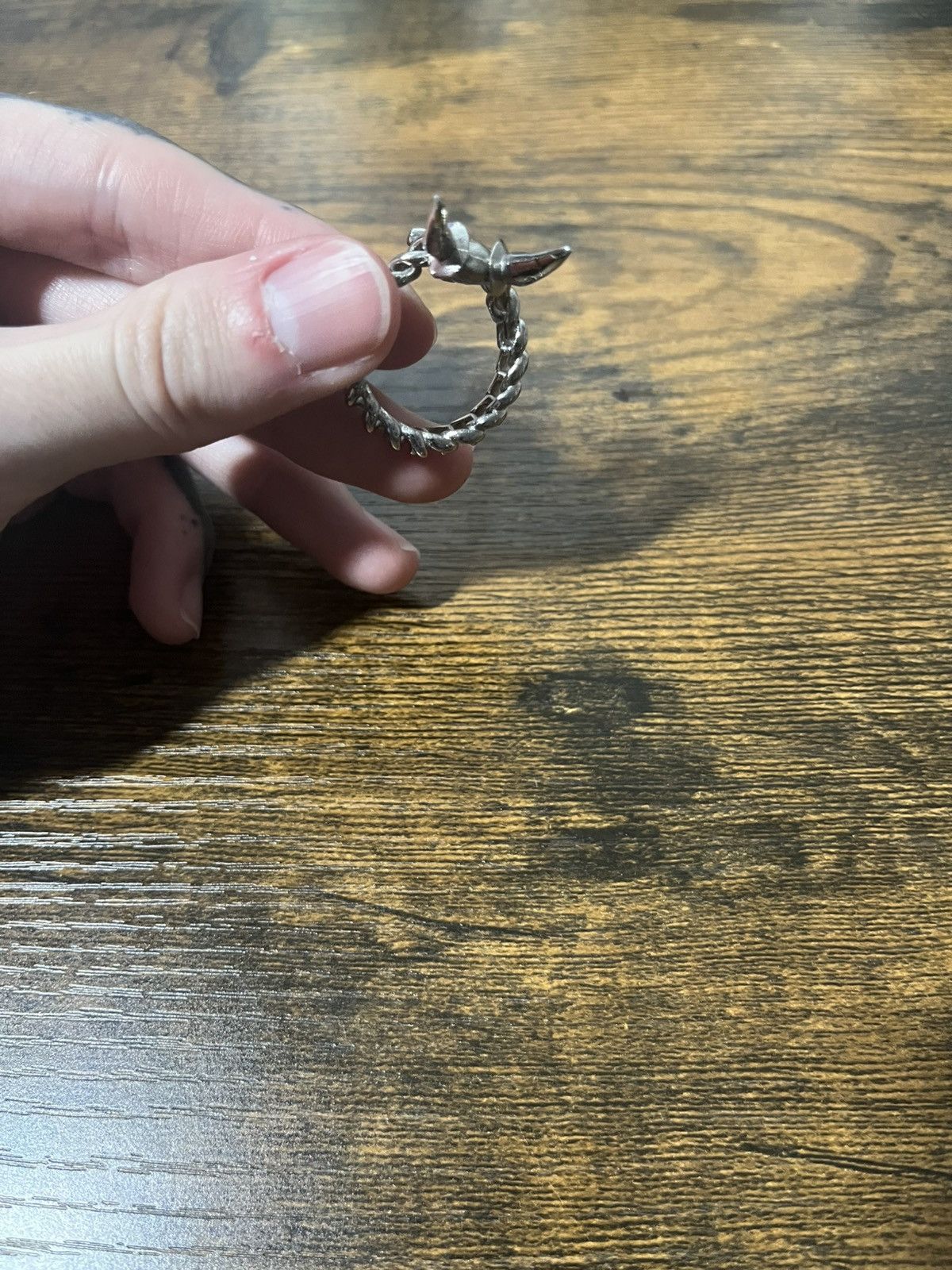Other Silver depxys ring size 10 Size ONE SIZE - 2 Thumbnail