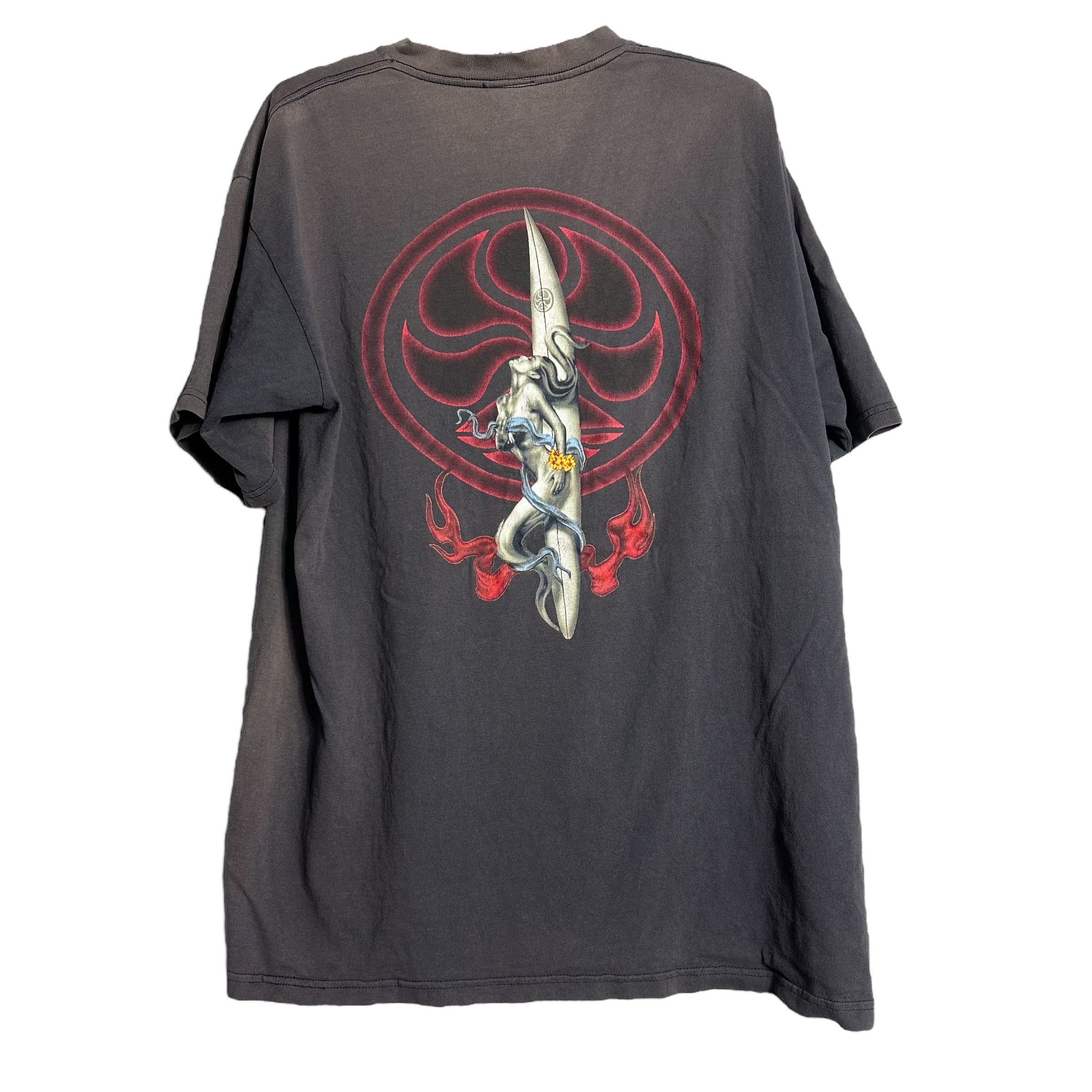 Other 🔥RARE🔥Vintage Hawaiian Island HIC OVP Naked T-shirt Size US L / EU 52-54 / 3 - 1 Thumbnail