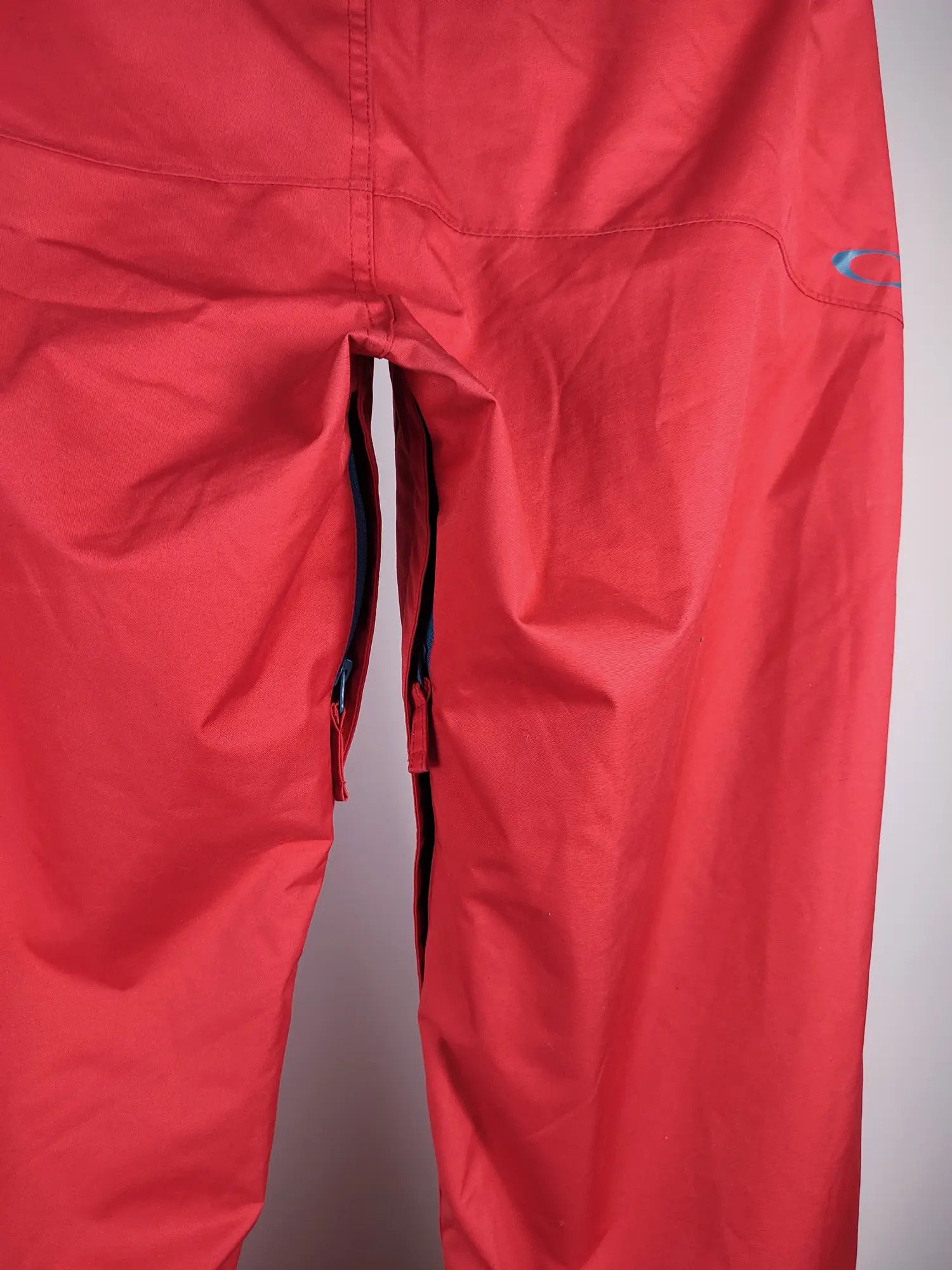 Oakley Oakley Loose fit Ski Pants Size US 34 / EU 50 - 8 Thumbnail