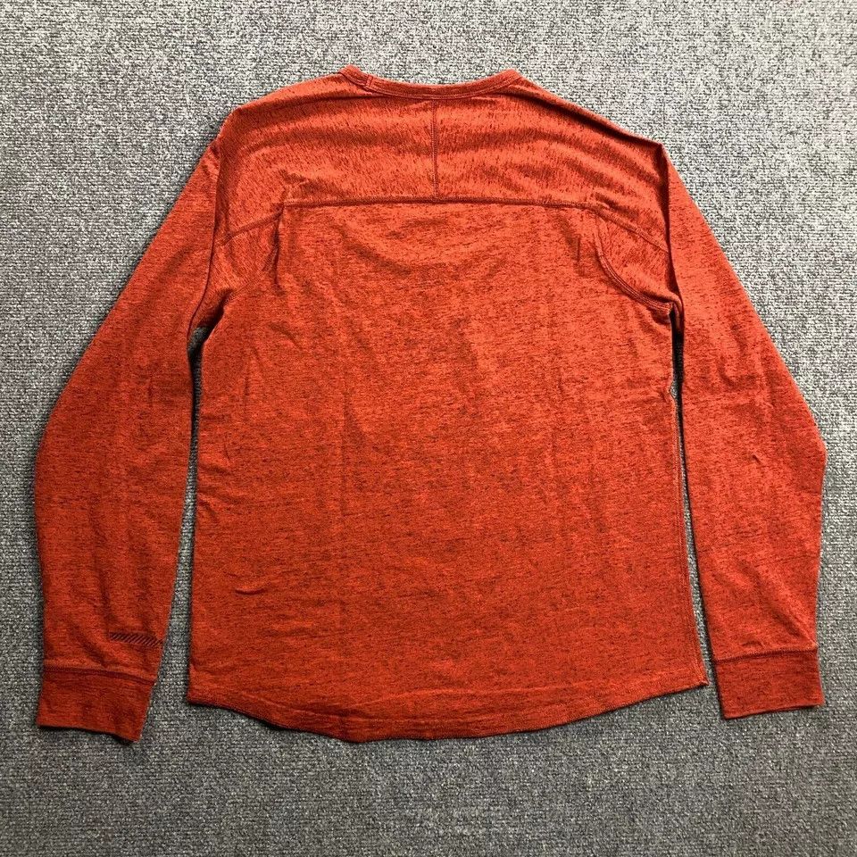 American Eagle Outfitters American Eagle Shirt Men's Medium Active Flex Long Sleeve Size US M / EU 48-50 / 2 - 5 Thumbnail