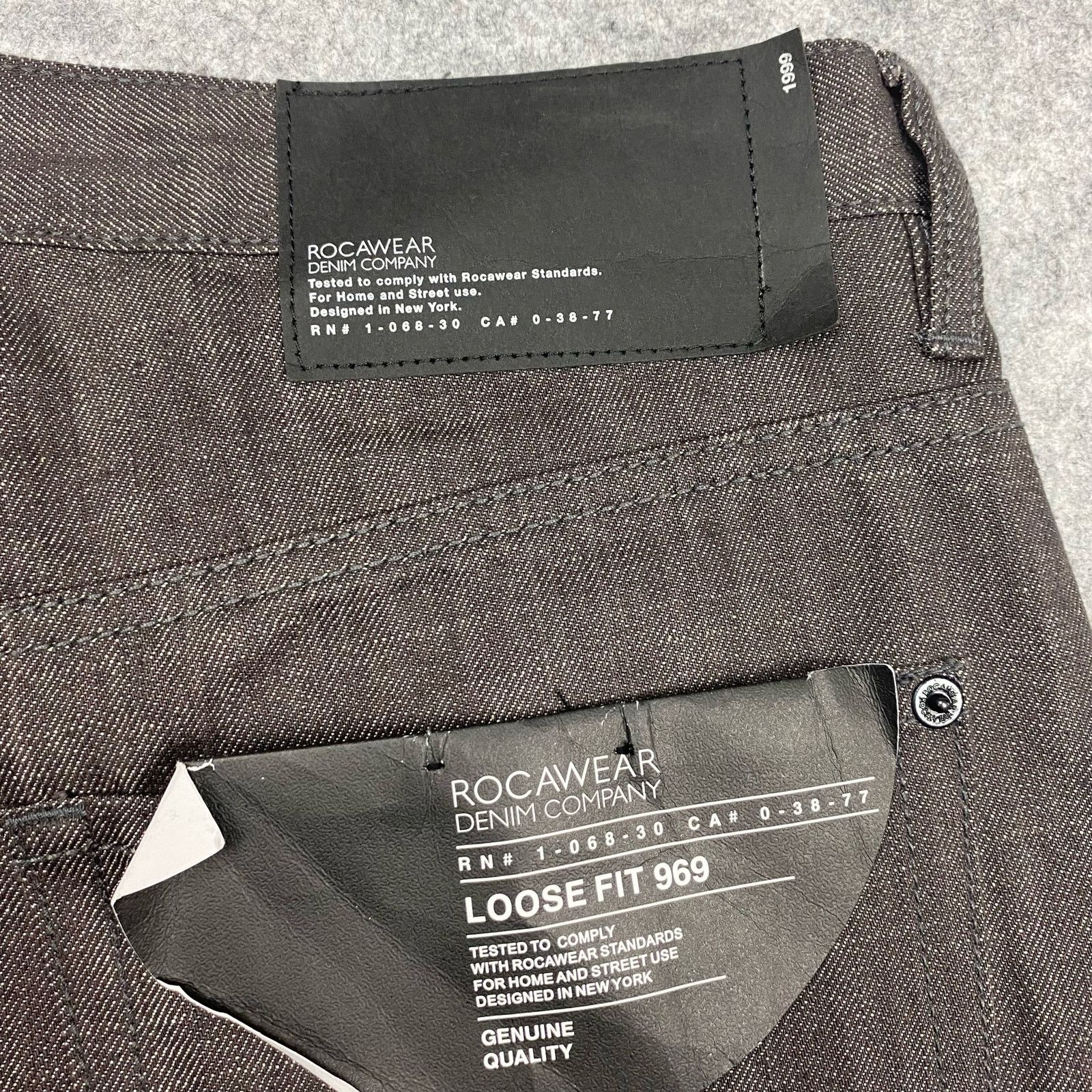 Rocawear ROCAWEAR shorts men’s 38 loose fit 969 baggy Y2K hip hop Size US 38 / EU 54 - 14 Thumbnail