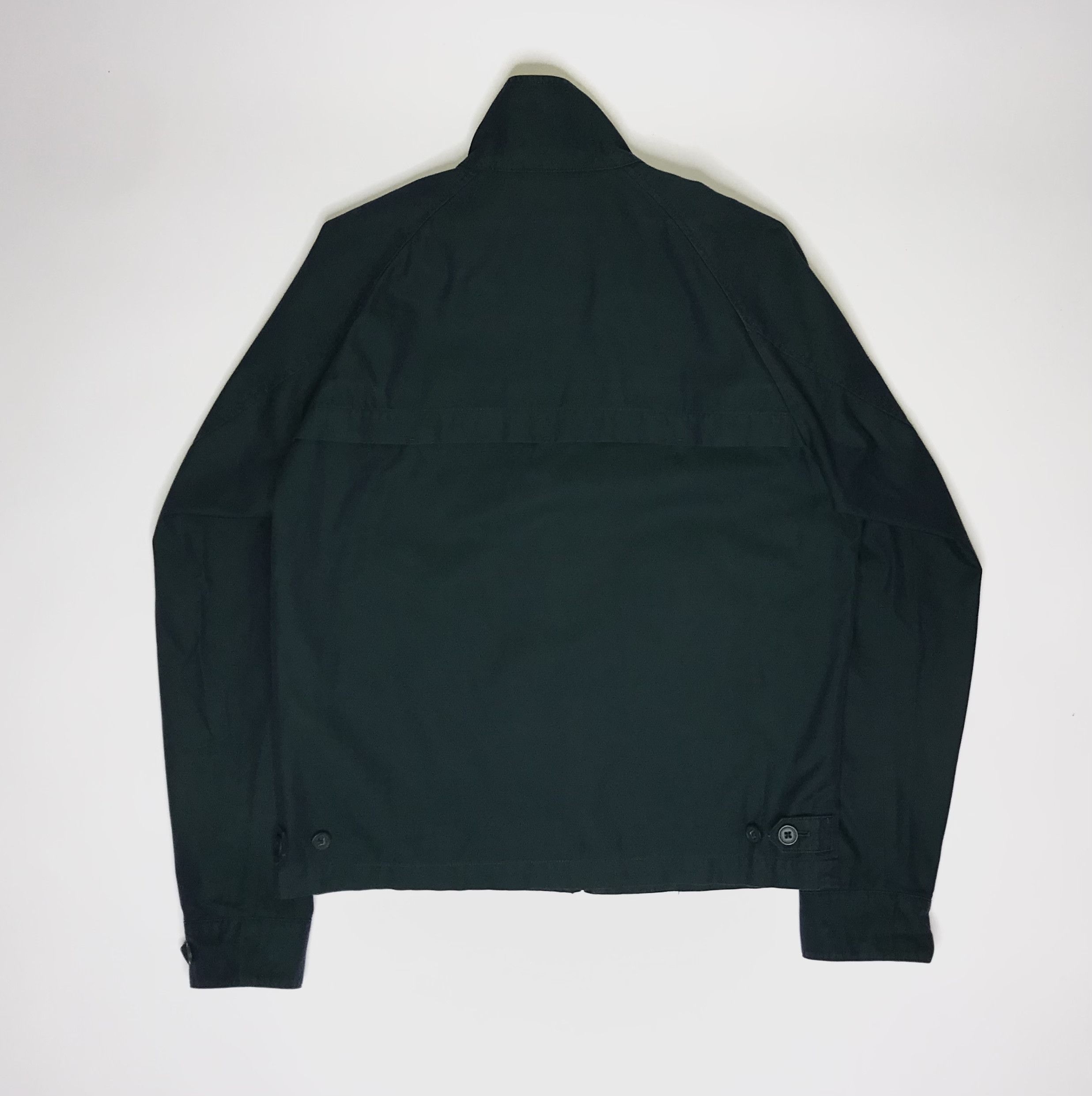 Lemaire × Uniqlo Uniqlo U Lemaire Zipper Jacket Mens Sz M Pearl Green Size US M / EU 48-50 / 2 - 5 Thumbnail