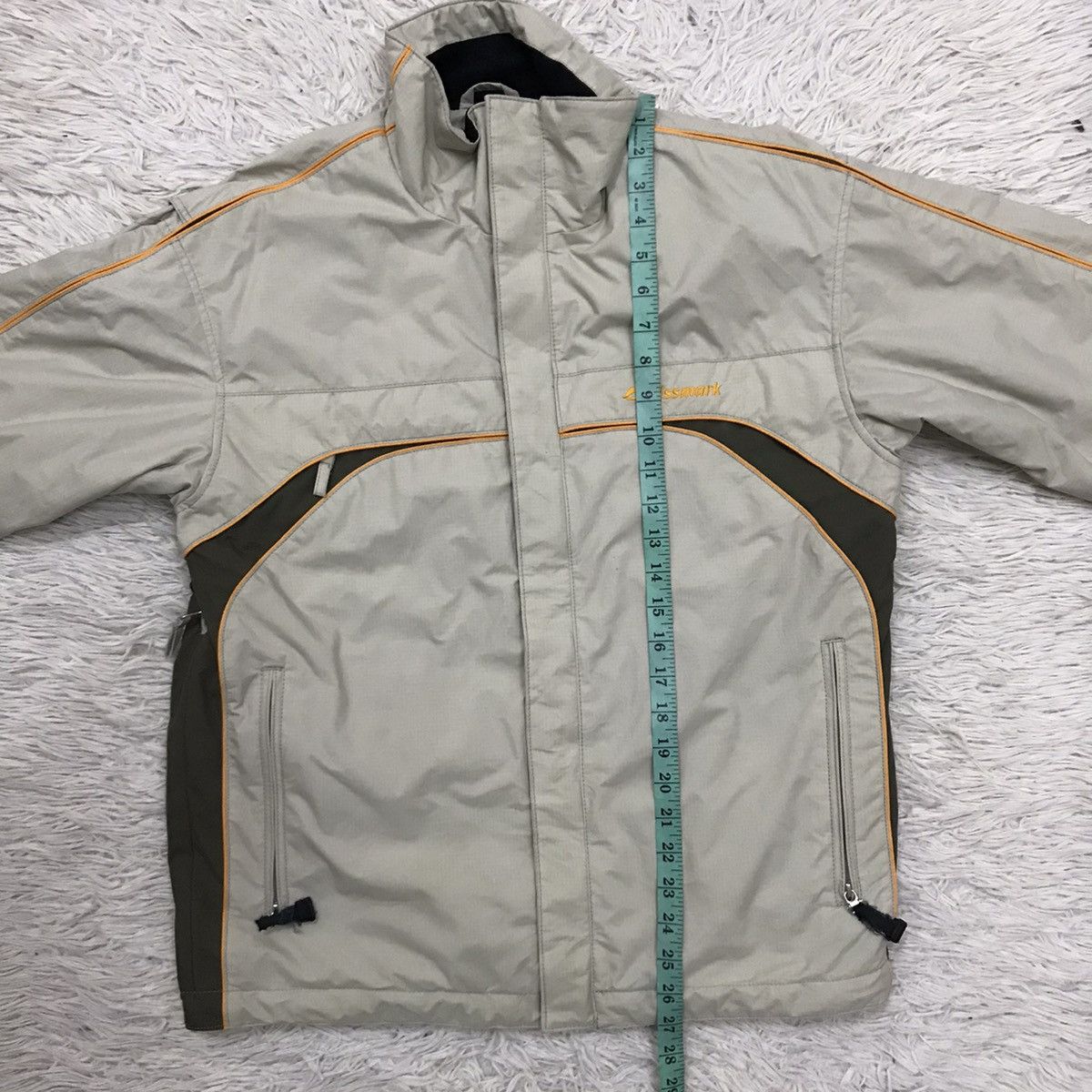 Japanese Brand × Vintage VINTAGE KISSMARK DOUBLE LAYER MADE IN JAPAN OUTDOOR JACKET Size US M / EU 48-50 / 2 - 18 Thumbnail