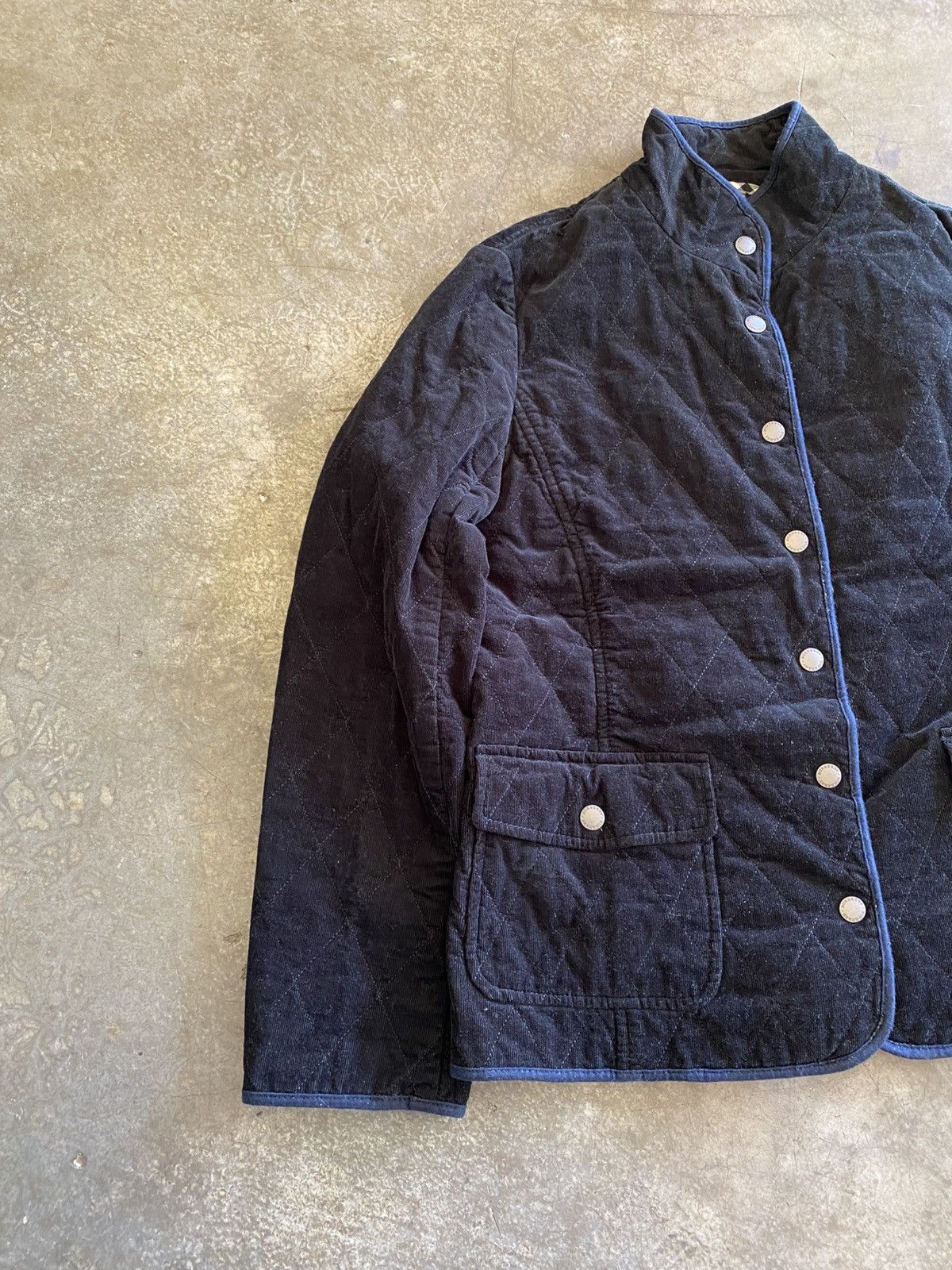 Burberry Vintage Burberry London nova check quilted jacket Size XS / US 0-2 / IT 36-38 - 4 Thumbnail