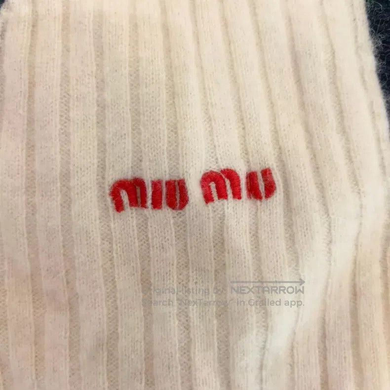 Miu Miu Miu Miu 36 Vests Size S / US 4 / IT 40 - 3 Thumbnail