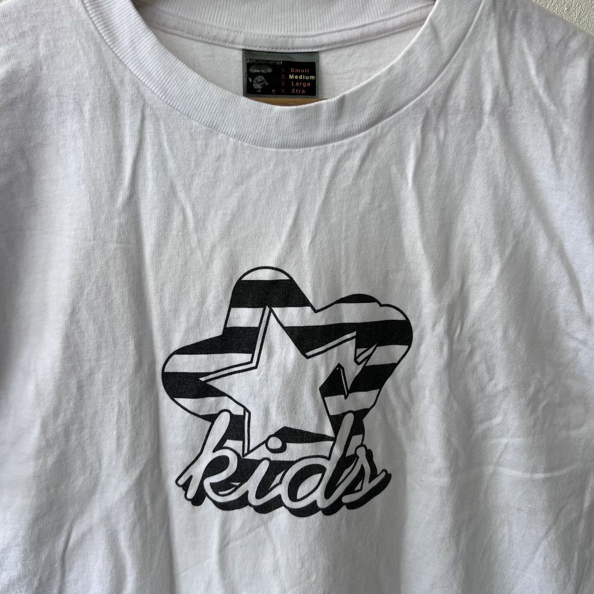 Vintage VINTAGE Y2K Bape Star Footsolgier Tee Size US M / EU 48-50 / 2 - 3 Thumbnail