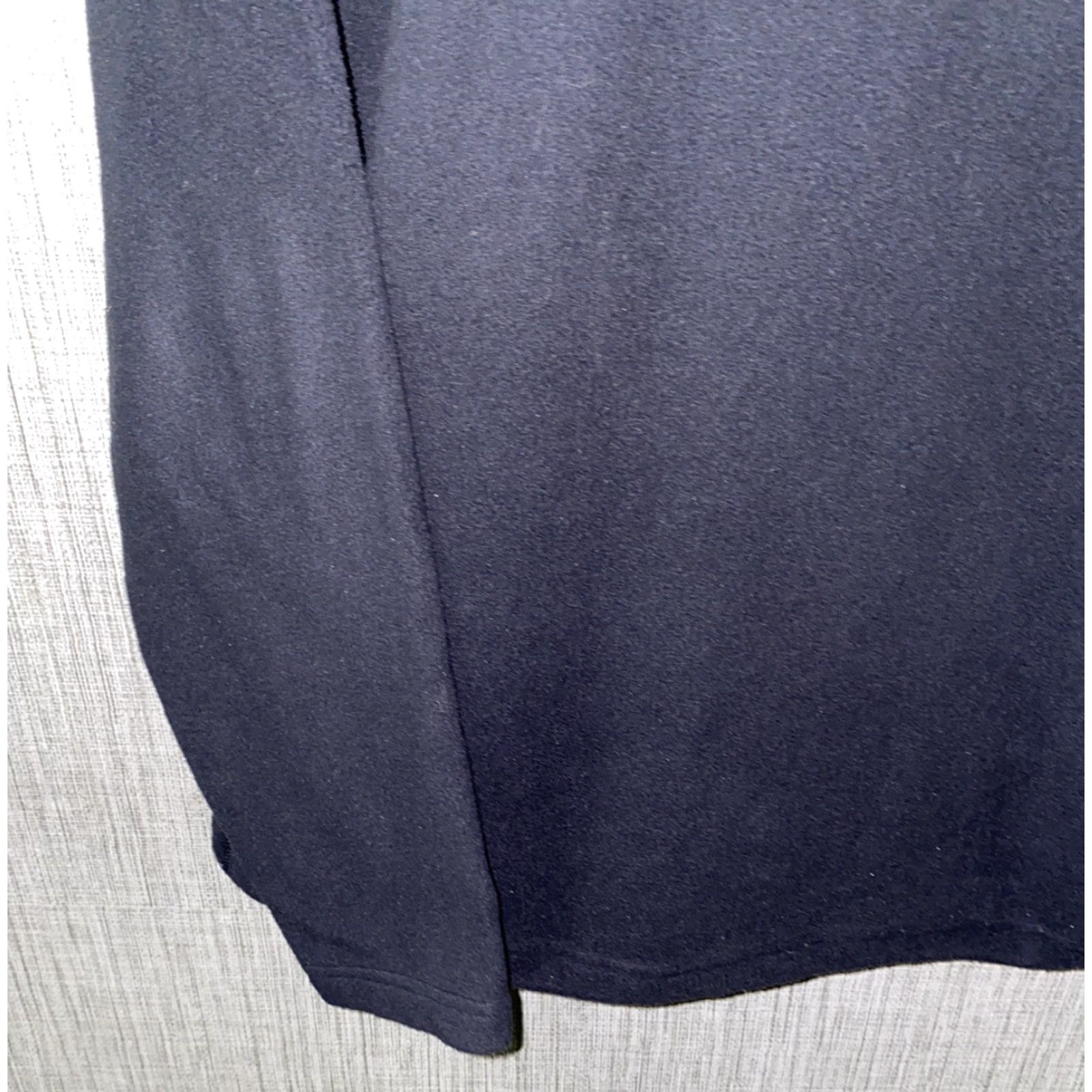 Under Armour Under Armour Mens Black Fleece 1/2 Zip Pullover Jacket Size XL Size US XL / EU 56 / 4 - 4 Thumbnail