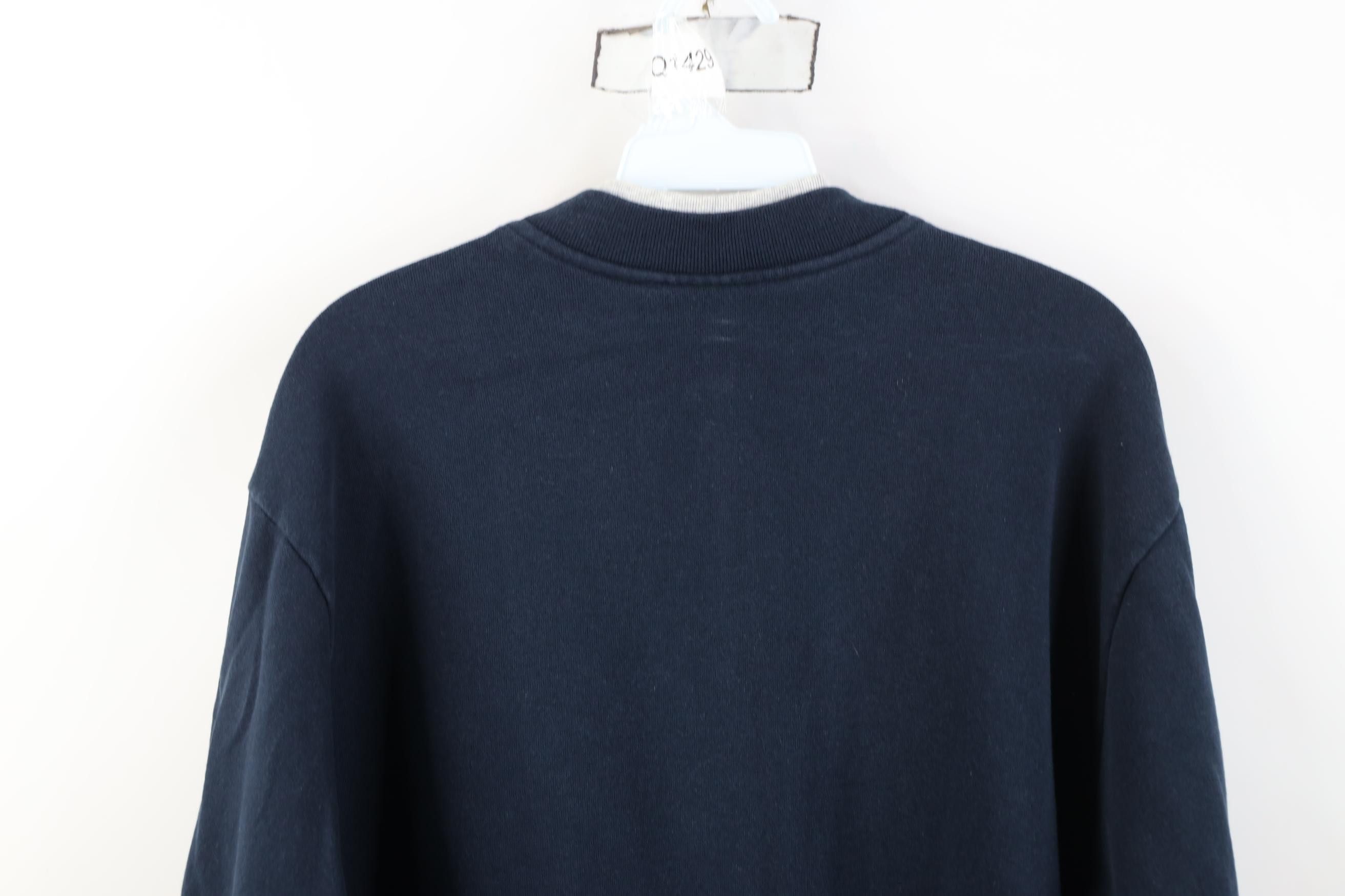 Vintage Vintage 90s Streetwear Nature Cardinal Bird Sweatshirt Size XL / US 12-14 / IT 48-50 - 14 Thumbnail