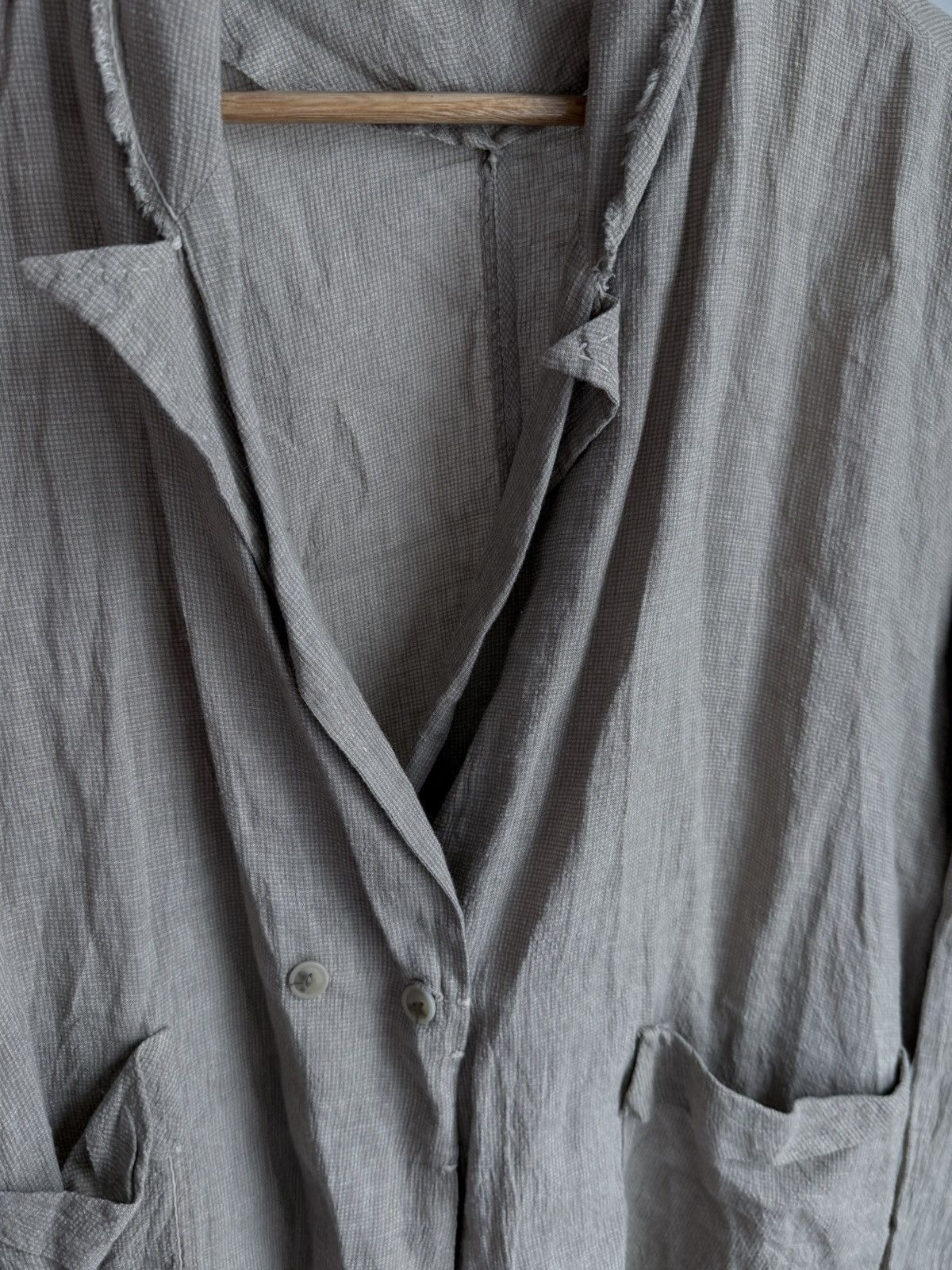 Other Japanese designer’s shirt Size S / US 4 / IT 40 - 2 Thumbnail
