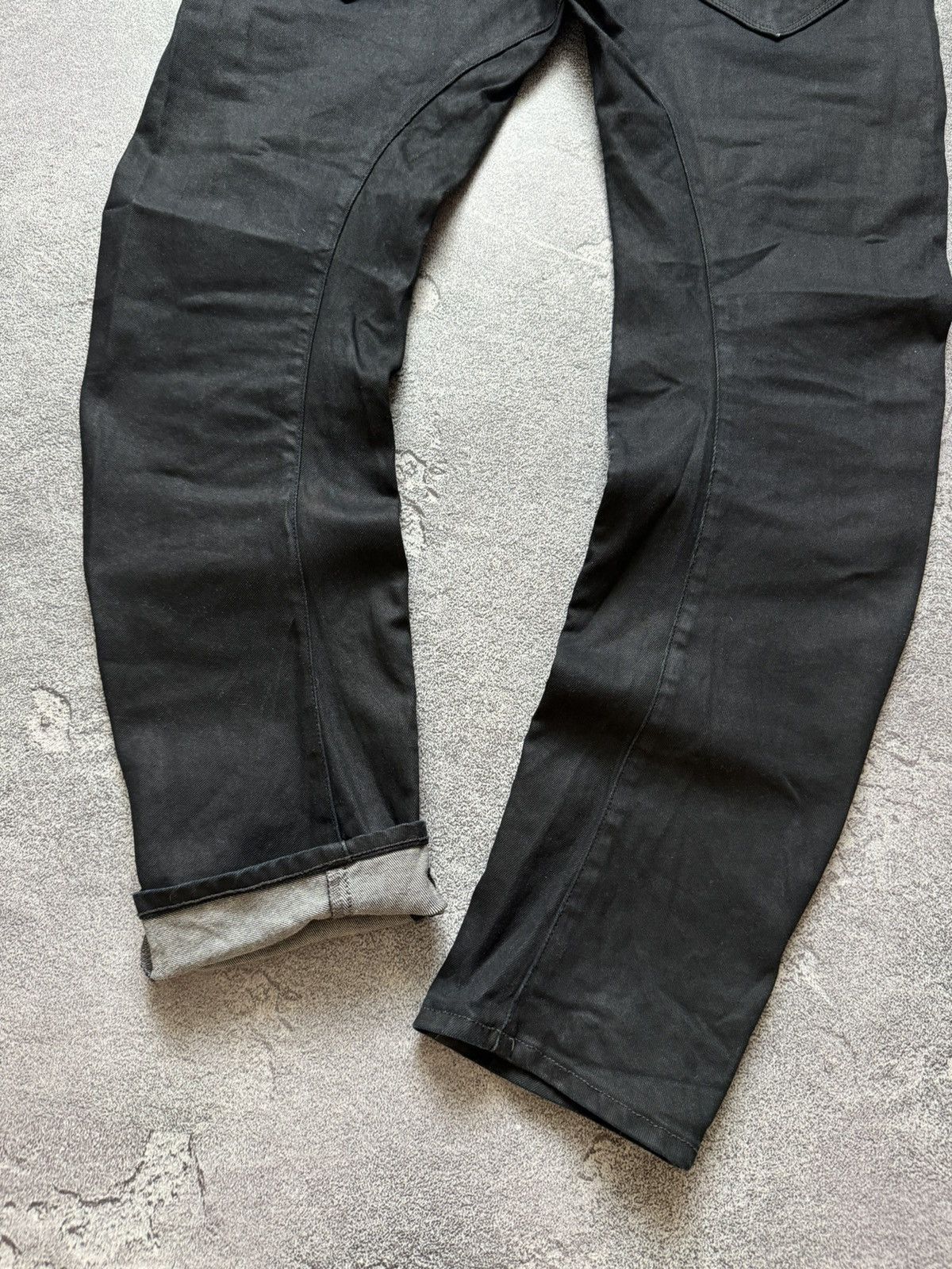 G-Star G star raw 30/32 arc 3D slim denim pant jean trouser chino Size US 30 / EU 46 - 3 Thumbnail