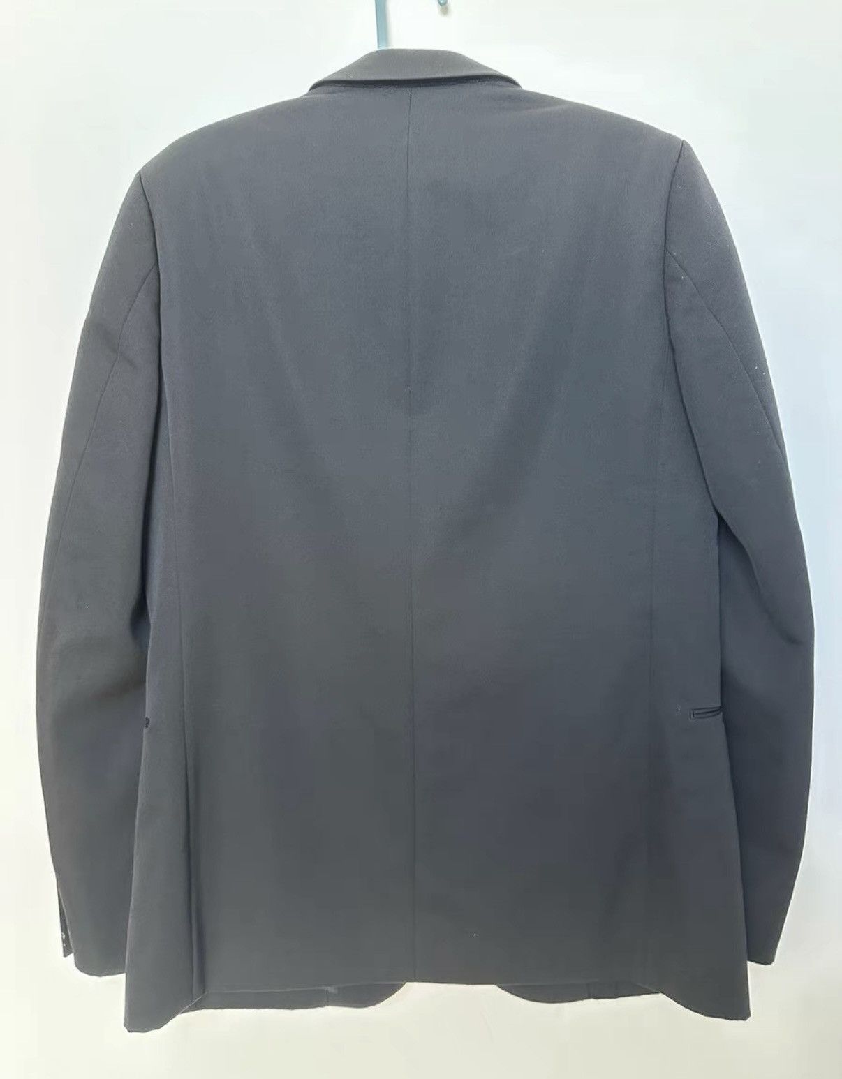 Number (N)ine Number (N)ine 05AW The High Streets Notched Lapel Blazer Size 40L - 2 Thumbnail
