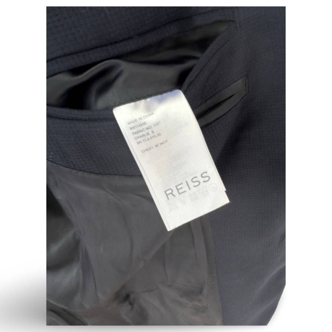 Reiss Reiss blazer #1254 Size US S / EU 44-46 / 1 - 2 Thumbnail