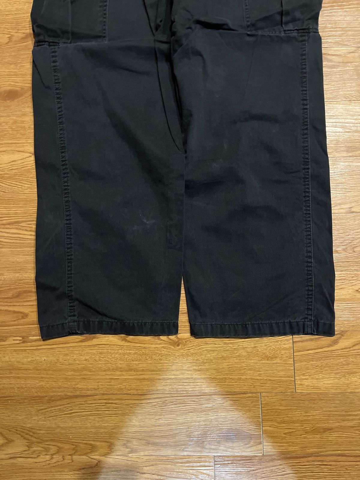 Vintage × Wrangler baggy vintage 90’s wrangled skater pants Size US 32 / EU 48 - 7 Thumbnail