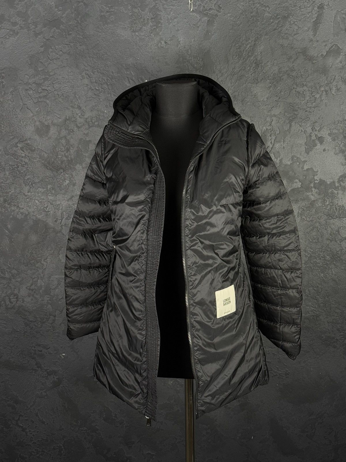 Moncler Moncler Ments Quilted Hooded Women’s Down Jacket Size 2 Size XS / US 0-2 / IT 36-38 - 15 Thumbnail