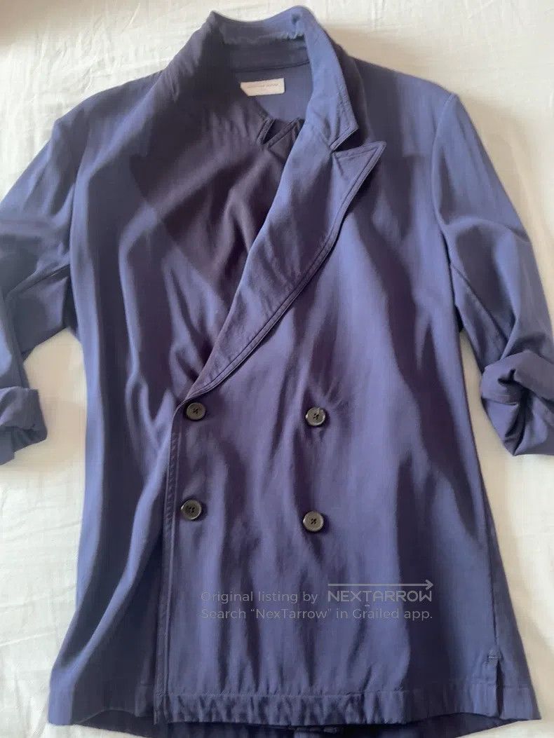 Dries Van Noten DRIES VAN NOTEN Jacket Size US S / EU 44-46 / 1 - 6 Thumbnail