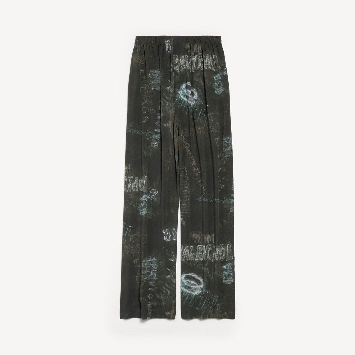 Balenciaga [S] 1550$ Spring26 Crayon pyjama pants Size US 33 - 12 Thumbnail
