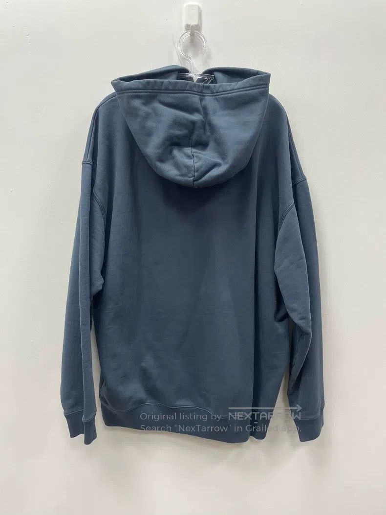 Balenciaga Balenciaga Small Logo Embroidered Hoodie Size US XL / EU 56 / 4 - 2 Thumbnail