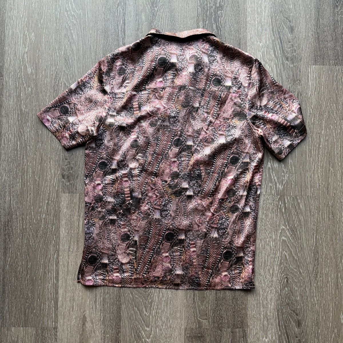 Alexander Wang Silk Shirt Size US S / EU 44-46 / 1 - 4 Thumbnail