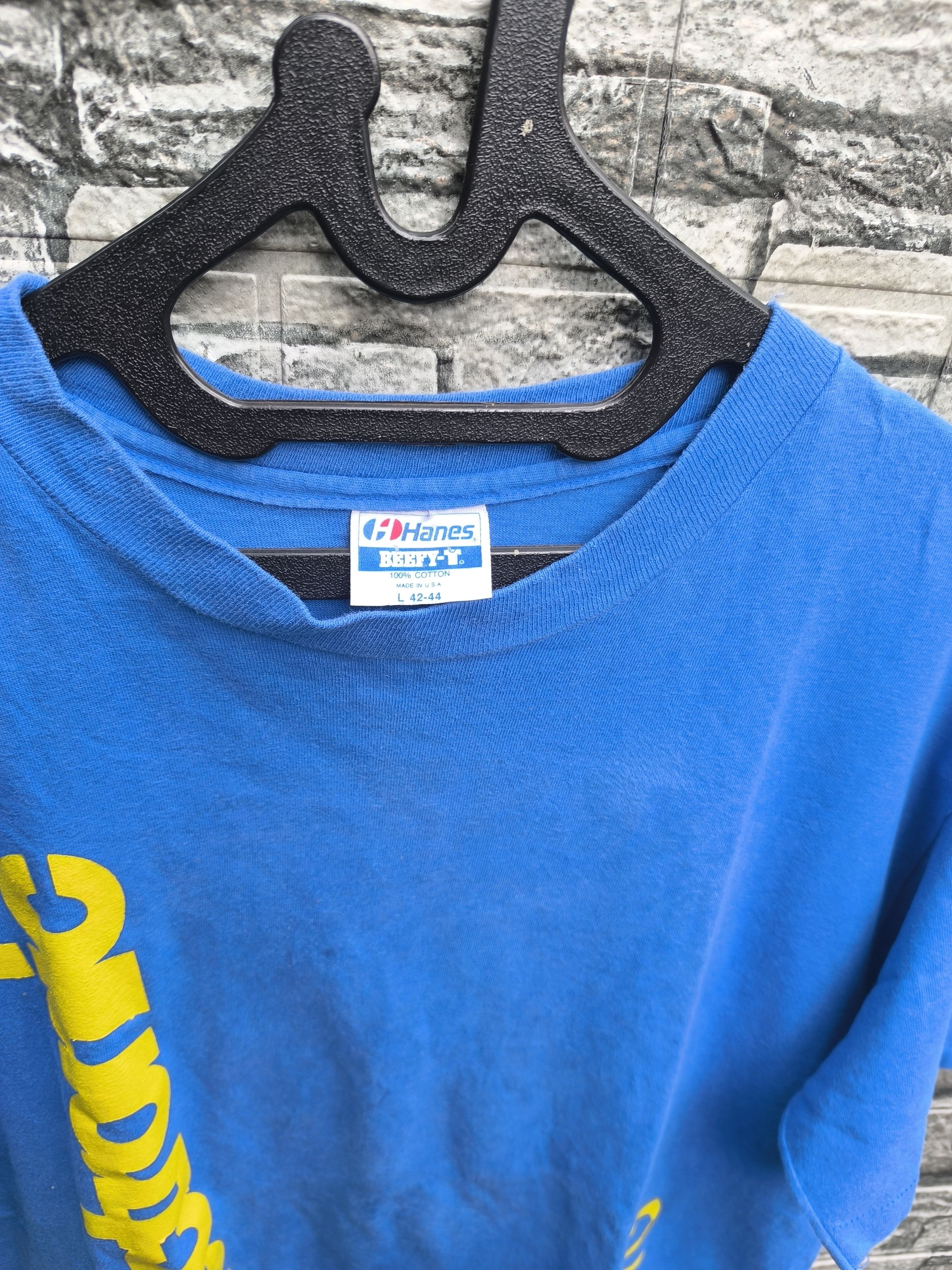 Band Tees Electronic 2 Get The Massage Size US L / EU 52-54 / 3 - 7 Thumbnail