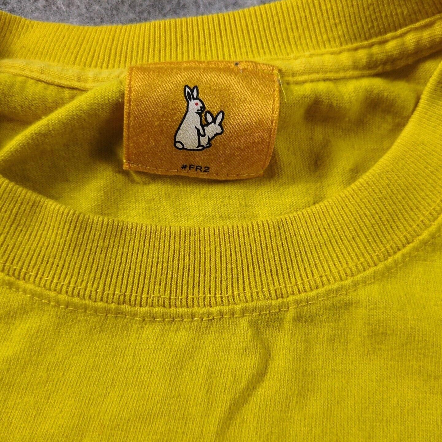 FR2 Fxxking Rabbits x One Piece FR2 No Photos Graphic Sanji Size US L / EU 52-54 / 3 - 3 Thumbnail