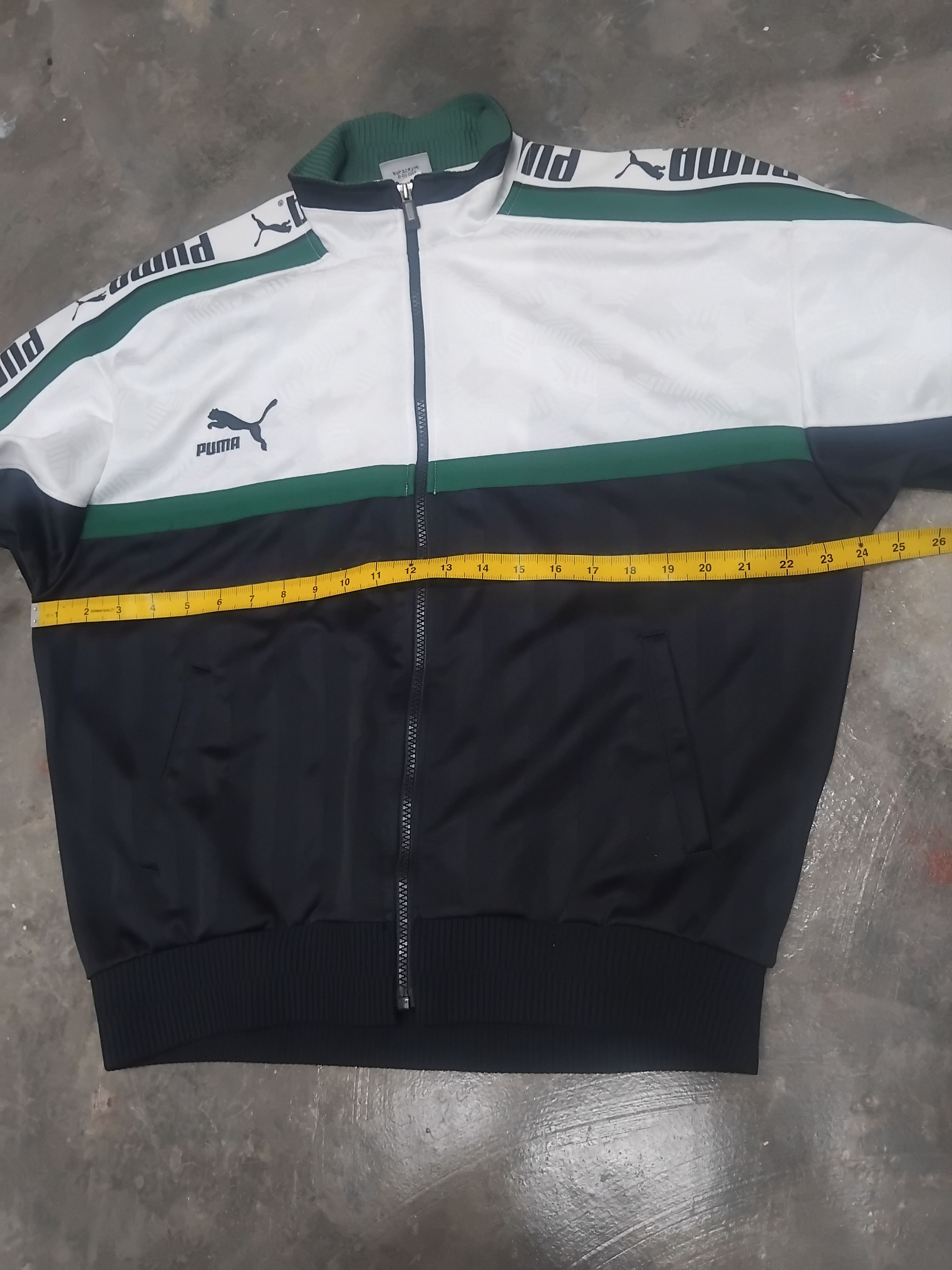 Puma 💥Vintage puma jaspo sweater Size US L / EU 52-54 / 3 - 6 Thumbnail