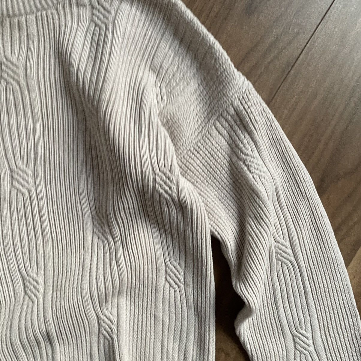 If Six Was Nine × Japanese Brand × Y/Project Vintage Japanese Style Knit Sweater Grunge Avant Garde Y2K Size US M / EU 48-50 / 2 - 5 Thumbnail