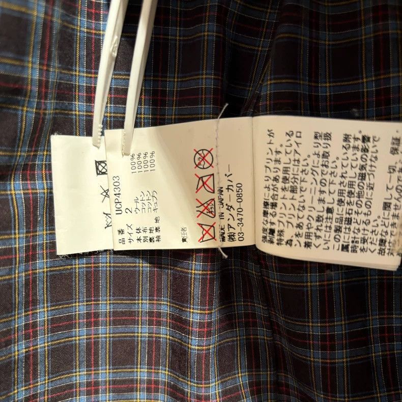 Undercover Undercover 15aw Ghost hand coat-2506 Size US M / EU 48-50 / 2 - 8 Thumbnail