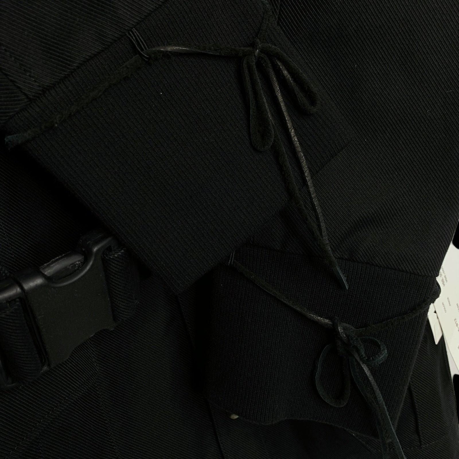 Undercover [DS!] '07 "Knit" Speaker Military Jacket | 3(L) Size US L / EU 52-54 / 3 - 7 Thumbnail