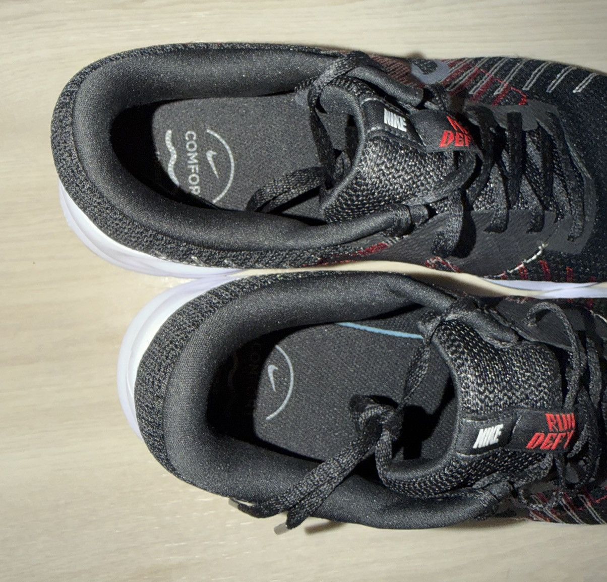 Nike Nike Run Defy Men's Training Running Shoes Sz 10.5 Size US 10.5 / EU 43-44 - 6 Thumbnail