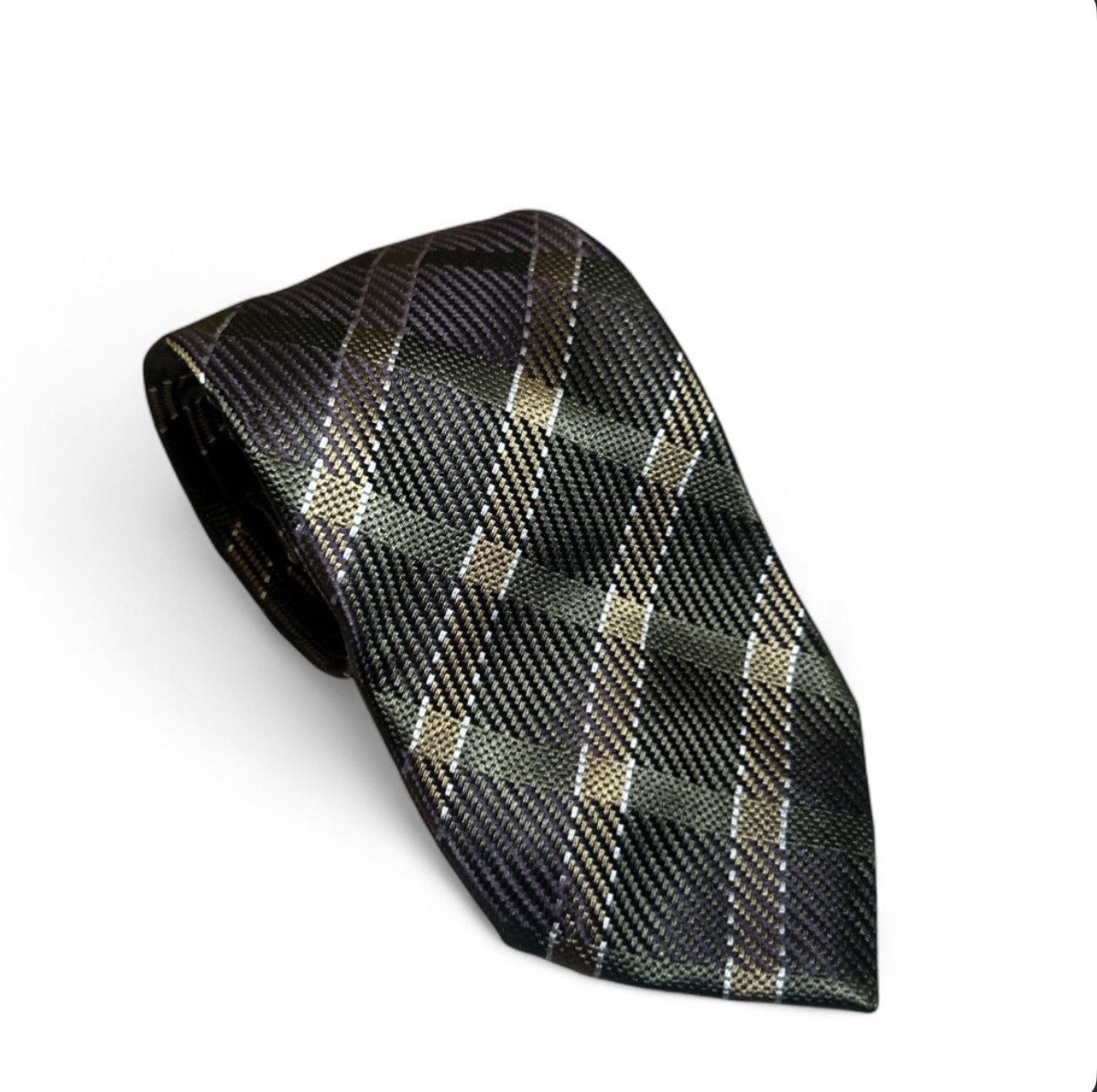Giorgio Armani 🔥Free Shipping Giorgio Armani Tie 🔥 Size ONE SIZE - 1 Thumbnail