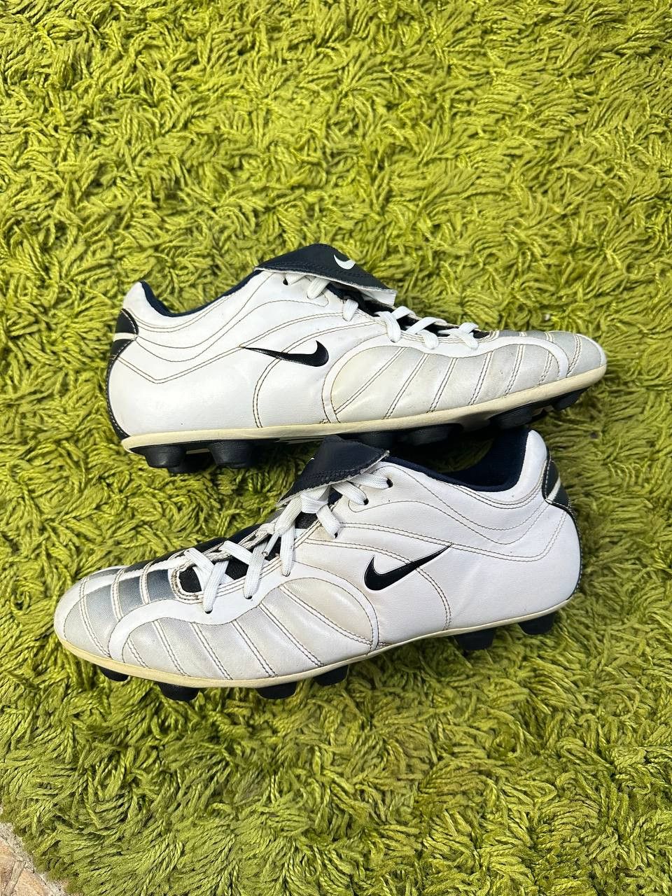 Nike Nike Total 90 Football Soccer Shoes Men’s Size 45 Vintage Size US 12 / EU 45 - 1 Thumbnail