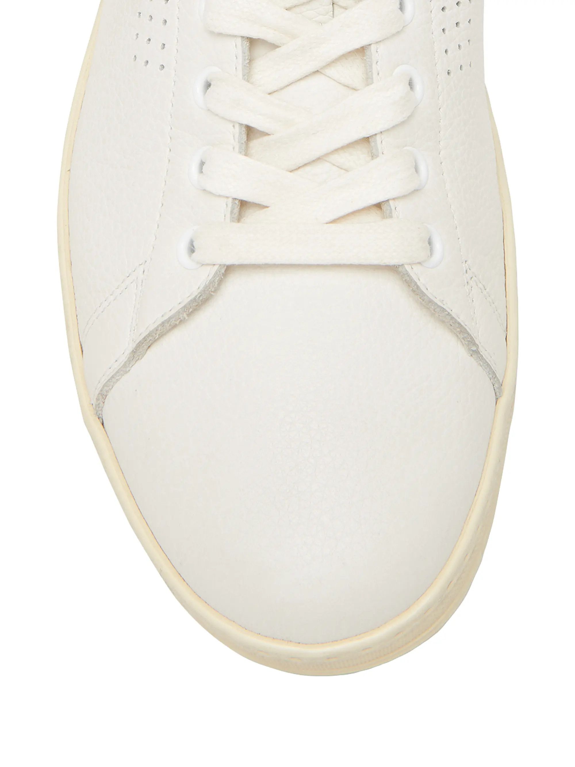 Tom Ford os11x0226 Size: 12 TF / Grain Leather Low-Top Sneakers Size US 12 / EU 45 - 4 Thumbnail