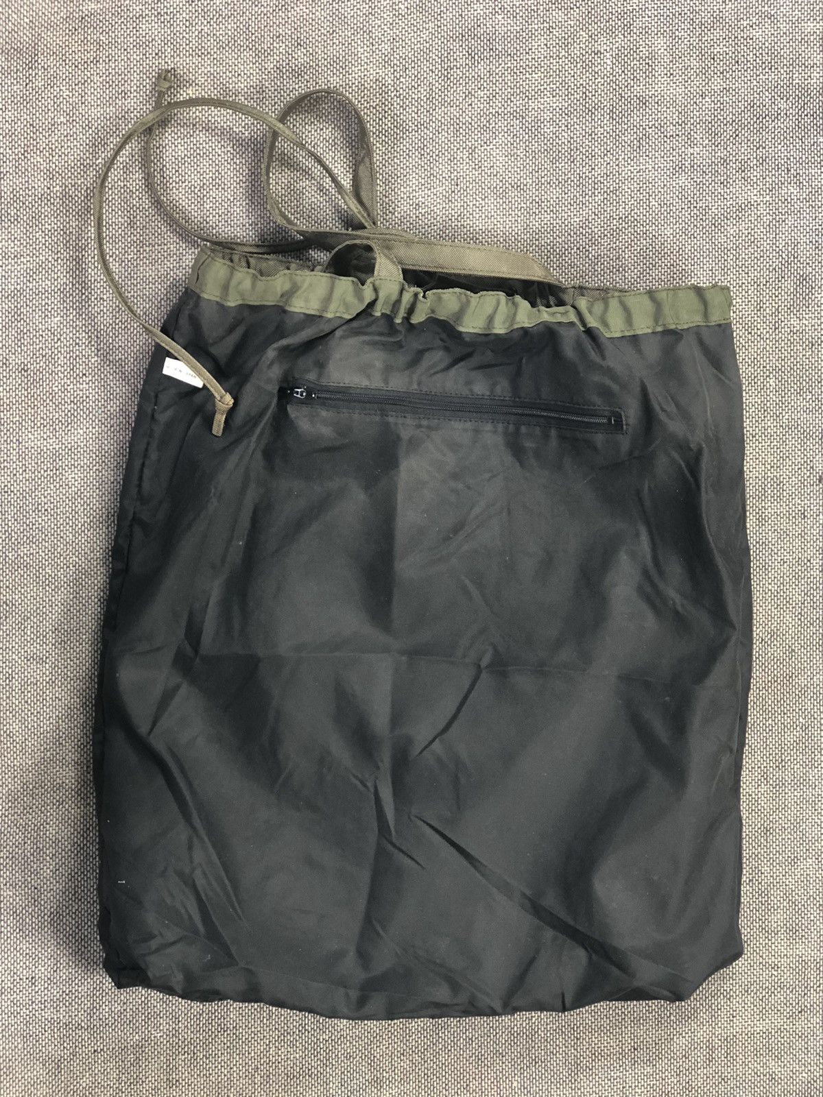 Yohji Yamamoto VINTAGE Y’SACCS TOTE BAG MADE IN JAPAN Size ONE SIZE - 8 Thumbnail