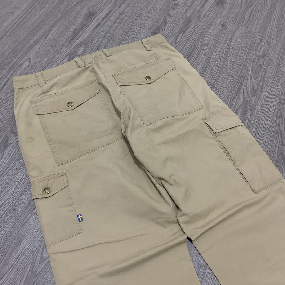 Fjallraven FJALL RAVEN KANKEN G1000 PANT Size US 33 - 7 Thumbnail
