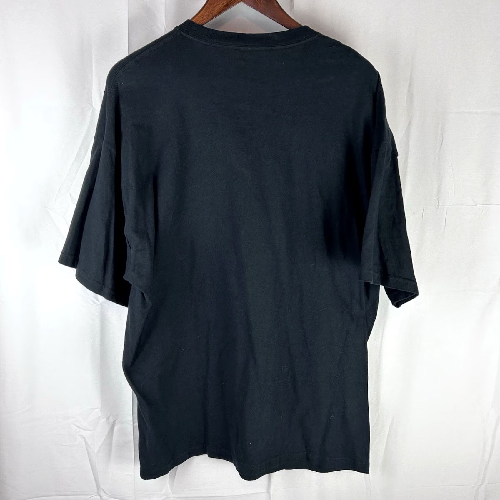 Vintage VINTAGE Larry The Cable Guy That's Funny Right There Comedy Tee XL Black T-Shirt Mens Modern Vintage 2000s Comedy XS? Size US XL / EU 56 / 4 - 6 Thumbnail