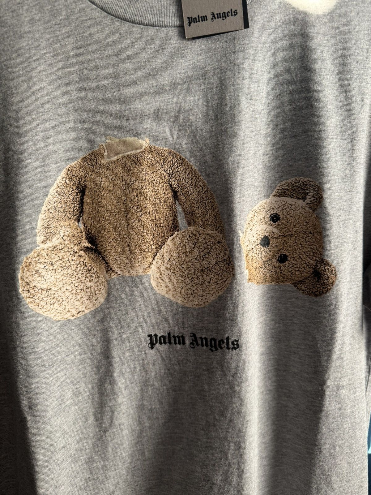 Palm Angels Palm angles kill the bear tee Size US L / EU 52-54 / 3 - 2 Thumbnail
