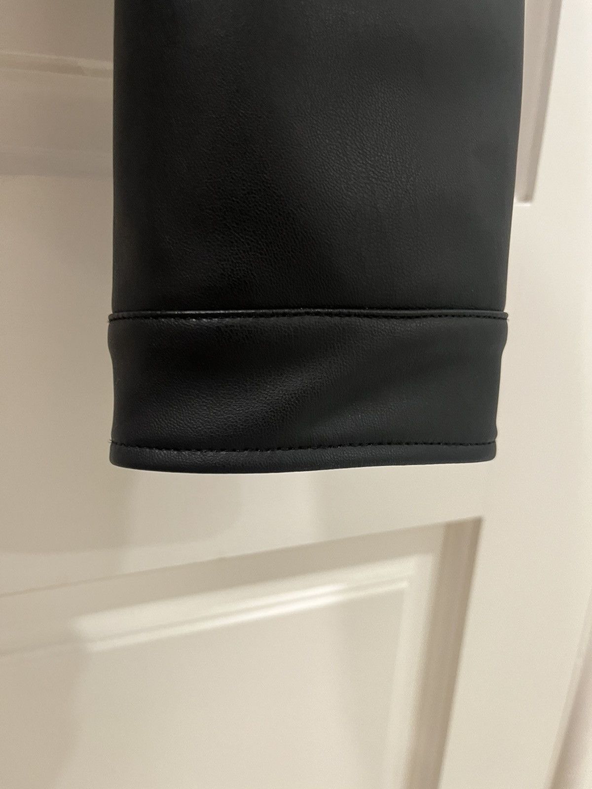 Zara Zara leather jacket Size US M / EU 48-50 / 2 - 8 Thumbnail