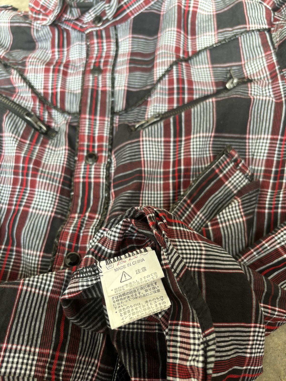 If Six Was Nine × In The Attic × Japanese Brand Growth In the Attic Ifsixwasnine Style Shirt Size US L / EU 52-54 / 3 - 9 Thumbnail