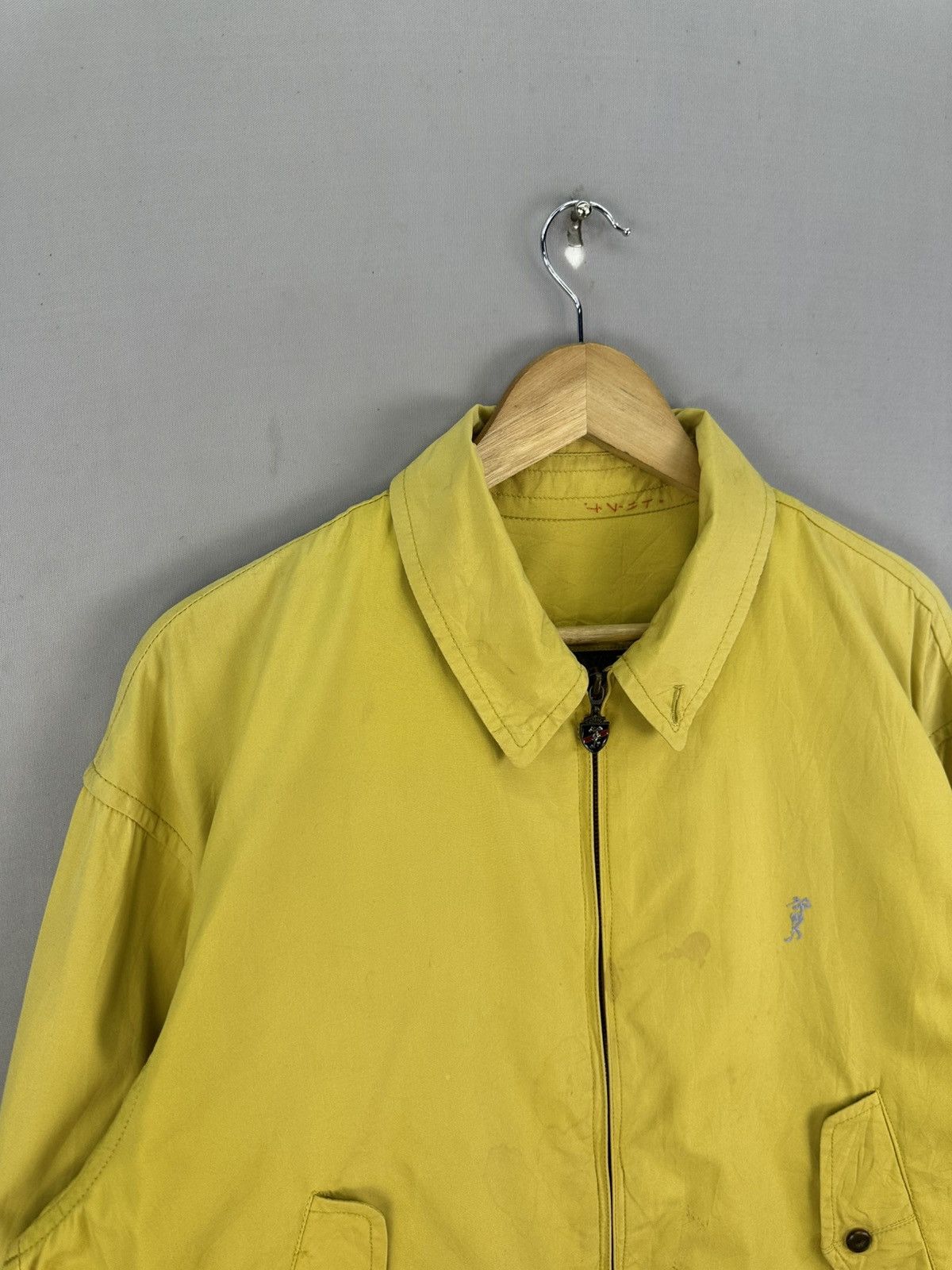 Alexander Julian Alexander Julian Golf Bomber Jacket Size US L / EU 52-54 / 3 - 2 Thumbnail