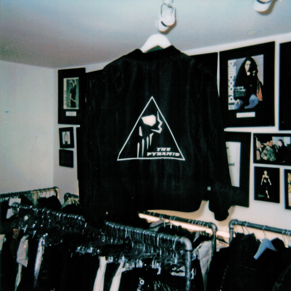 Raf Simons Raf Simons SS2000 “Summa Cum Laude” – The Pyramid Bomber Size US M / EU 48-50 / 2 - 1 Thumbnail