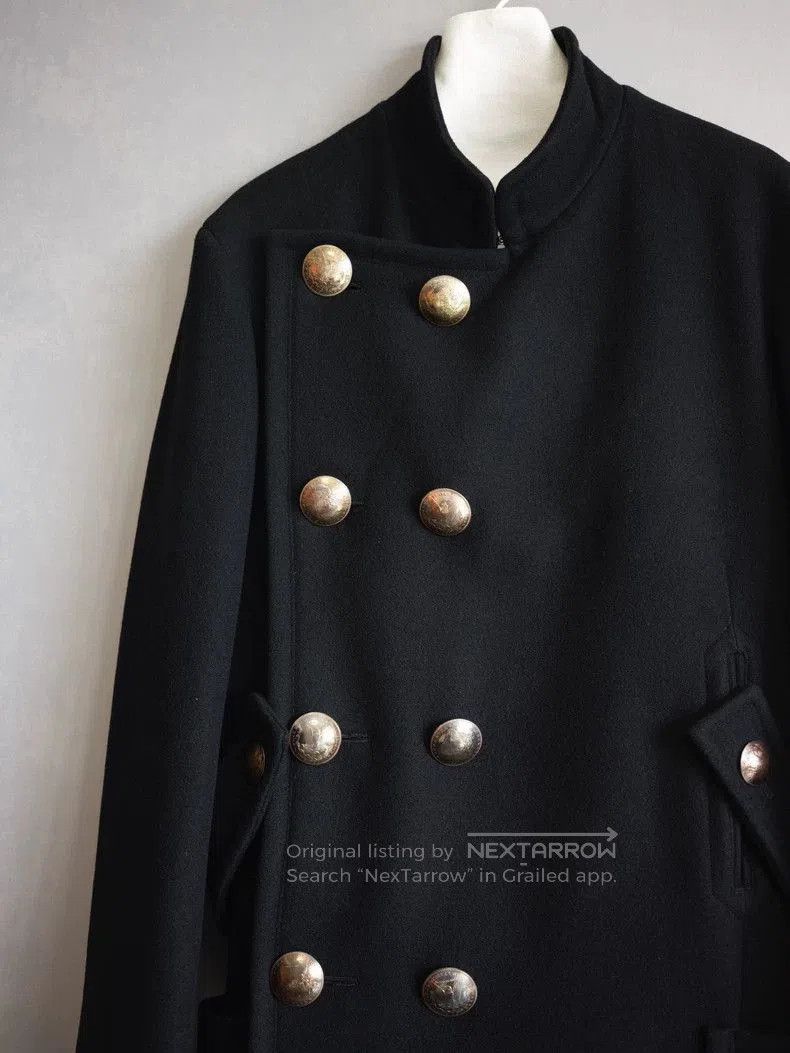 Yohji Yamamoto Yohji Yamamoto Black Double. Size US M / EU 48-50 / 2 - 5 Thumbnail