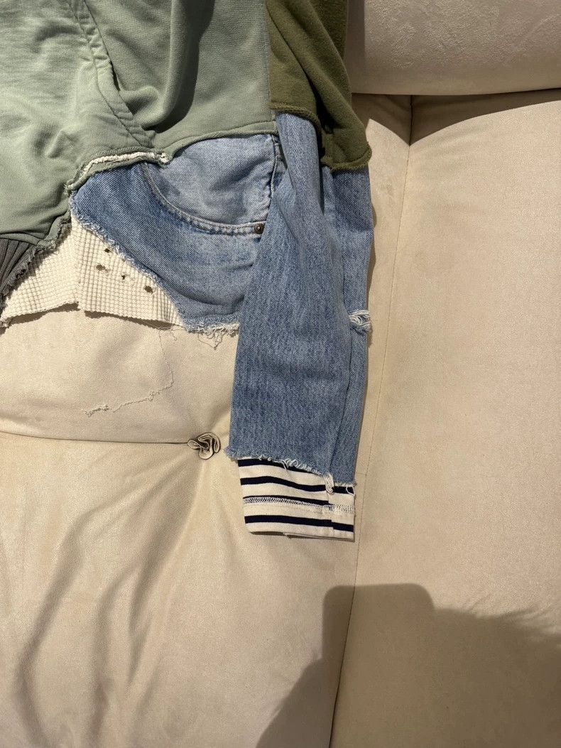 Greg Lauren greg lauren size 3 Los Angeles luxury fashion brand beggar Size US L / EU 52-54 / 3 - 4 Thumbnail