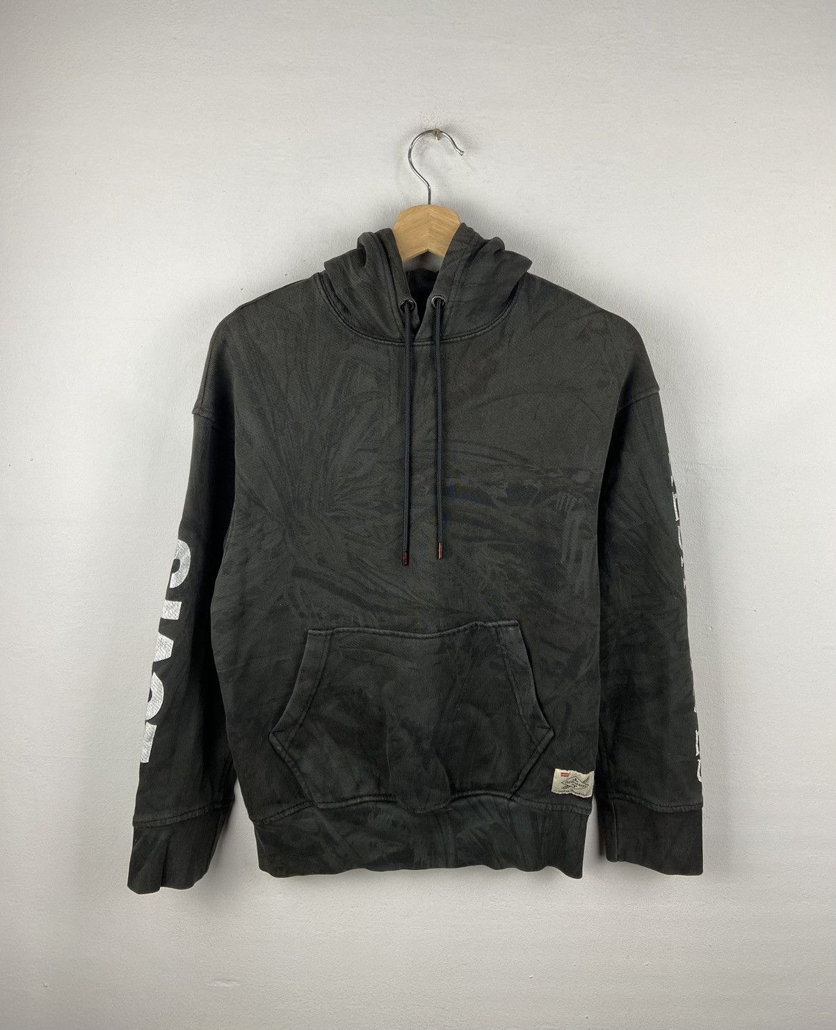 Levi's × Levi's Vintage Clothing × Other Levis Rare Justin Timberlake Hooded Sweater Size US XS / EU 42 / 0 - 1 Thumbnail