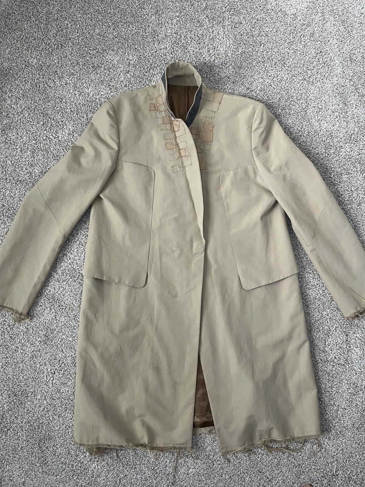 Undercover Undercover Scab Tan Coat size 5 Size US XL / EU 56 / 4 - 2 Thumbnail