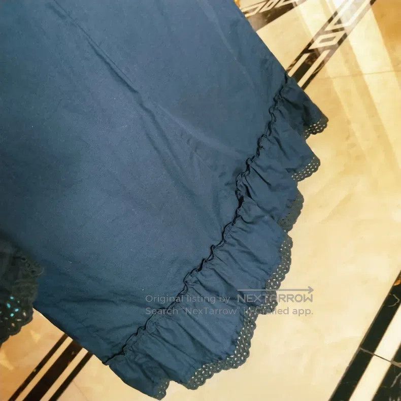 Valentino Valentino Openwork embroidery three-dimensional pattern Size XS / US 0-2 / IT 36-38 - 4 Thumbnail