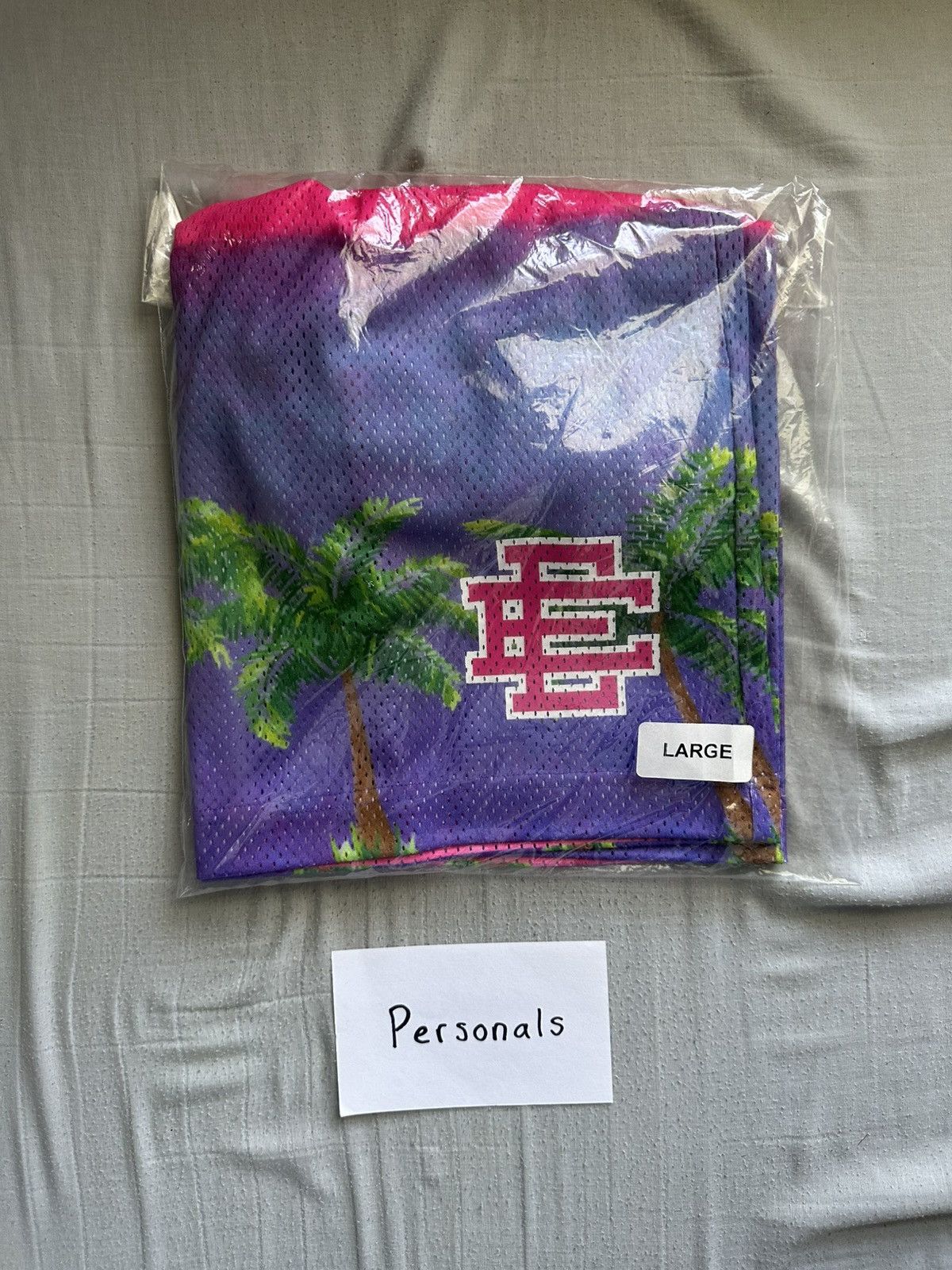 Eric Emanuel RARE Eric Emanuel Sunset Shorts Large Size US 34 / EU 50 - 2 Thumbnail