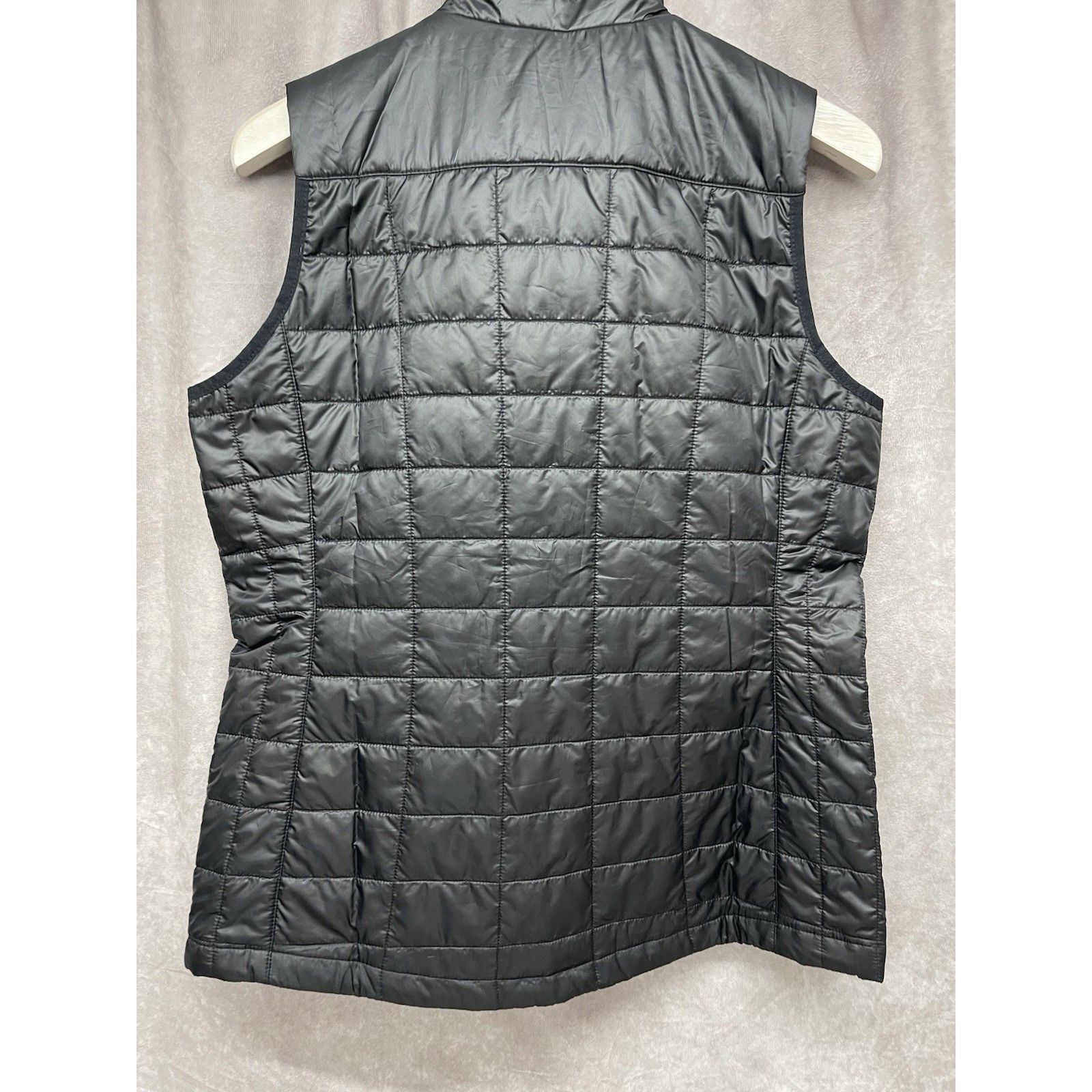 Other L.L.Bean Misses Quilted Vest M Reg Black MSRP $89.95 Puffer Size ONE SIZE - 6 Thumbnail