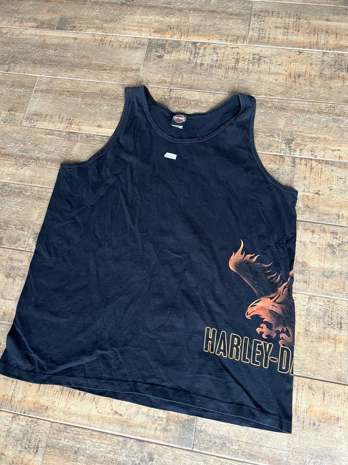 Harley Davidson × Vintage Harley davidson, M, T-shirt, moto eagle Size US XL / EU 56 / 4 - 1 Thumbnail